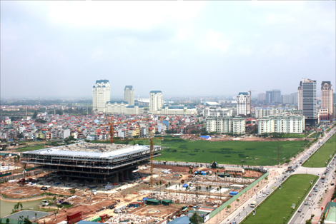 Quy hoạch Hà Nội – Định hướng quan trọng cho nhà đầu tư